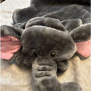 Elephant cool weather vest kids sm-L